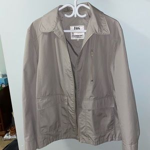 London Fog Jacket Size US Large. Brand new never worn